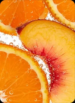 Sweet Peach & Mandarin