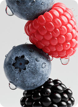 BERRY & VANILLA CREAM