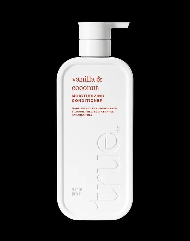 vanilla & coconut