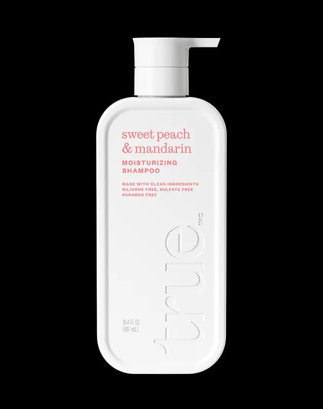 sweet peach & mandarin