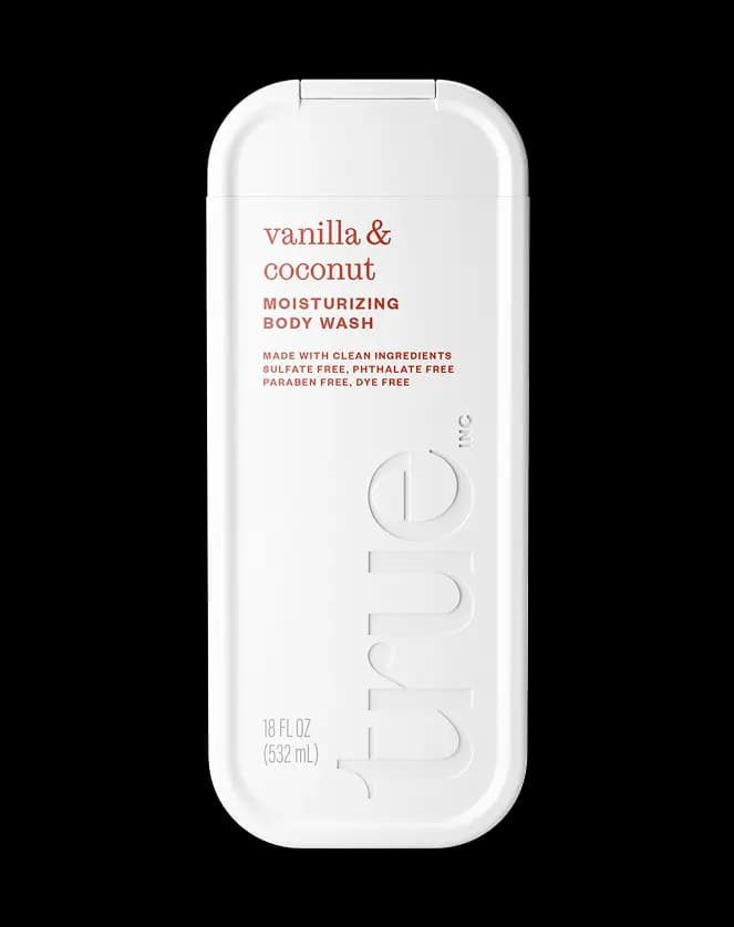 vanilla & coconut