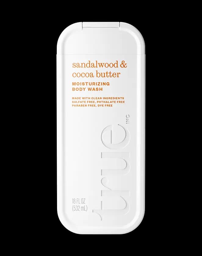 sandalwood & cocoa butter