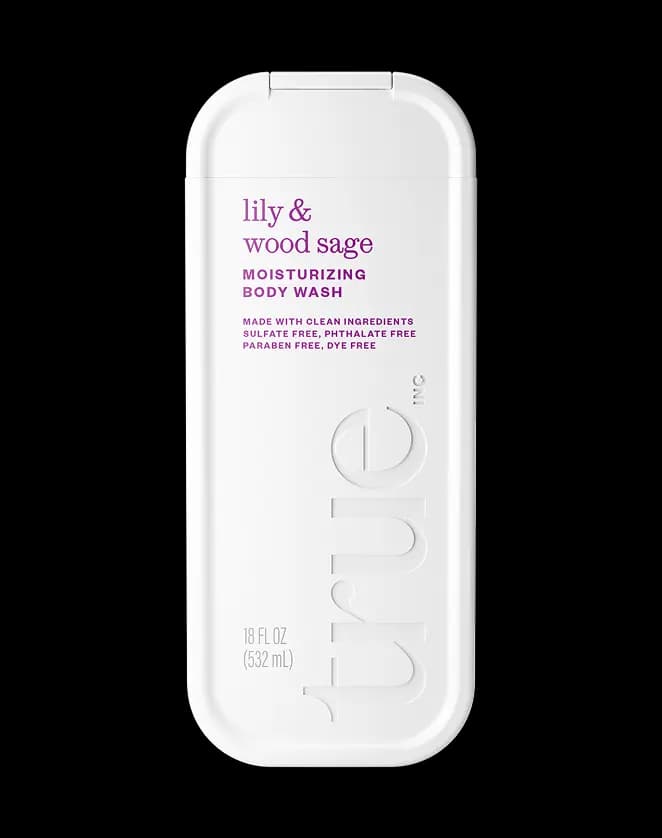 lily & wood sage