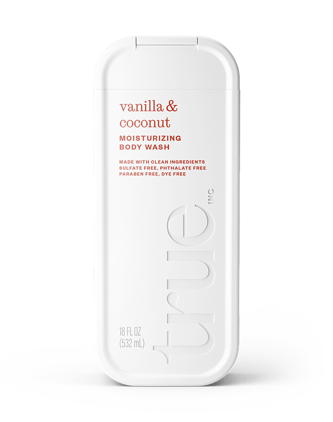 vanilla & coconut