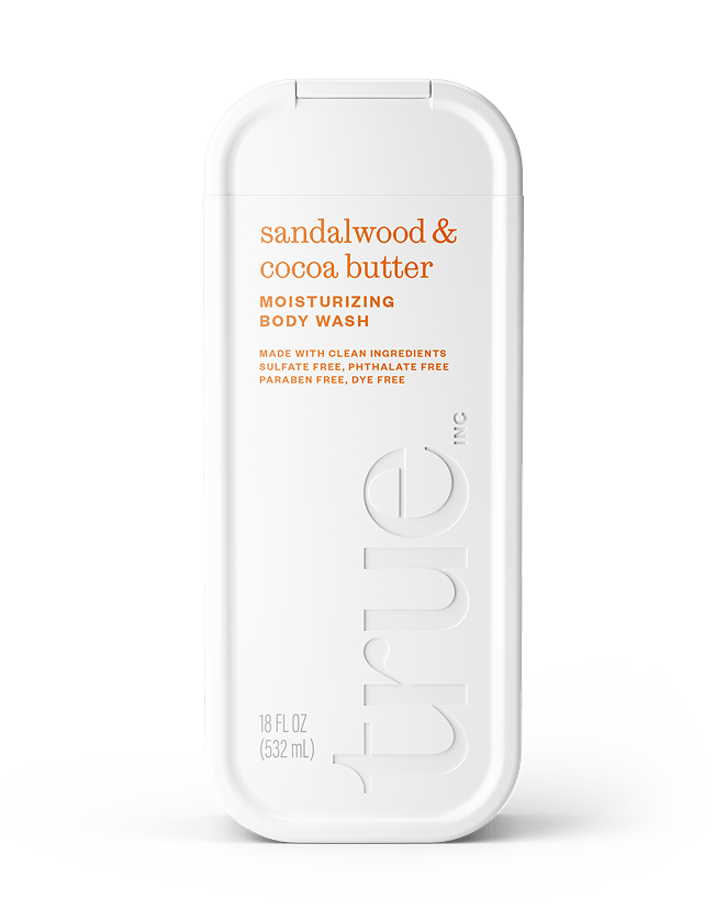 sandalwood & cocoa butter