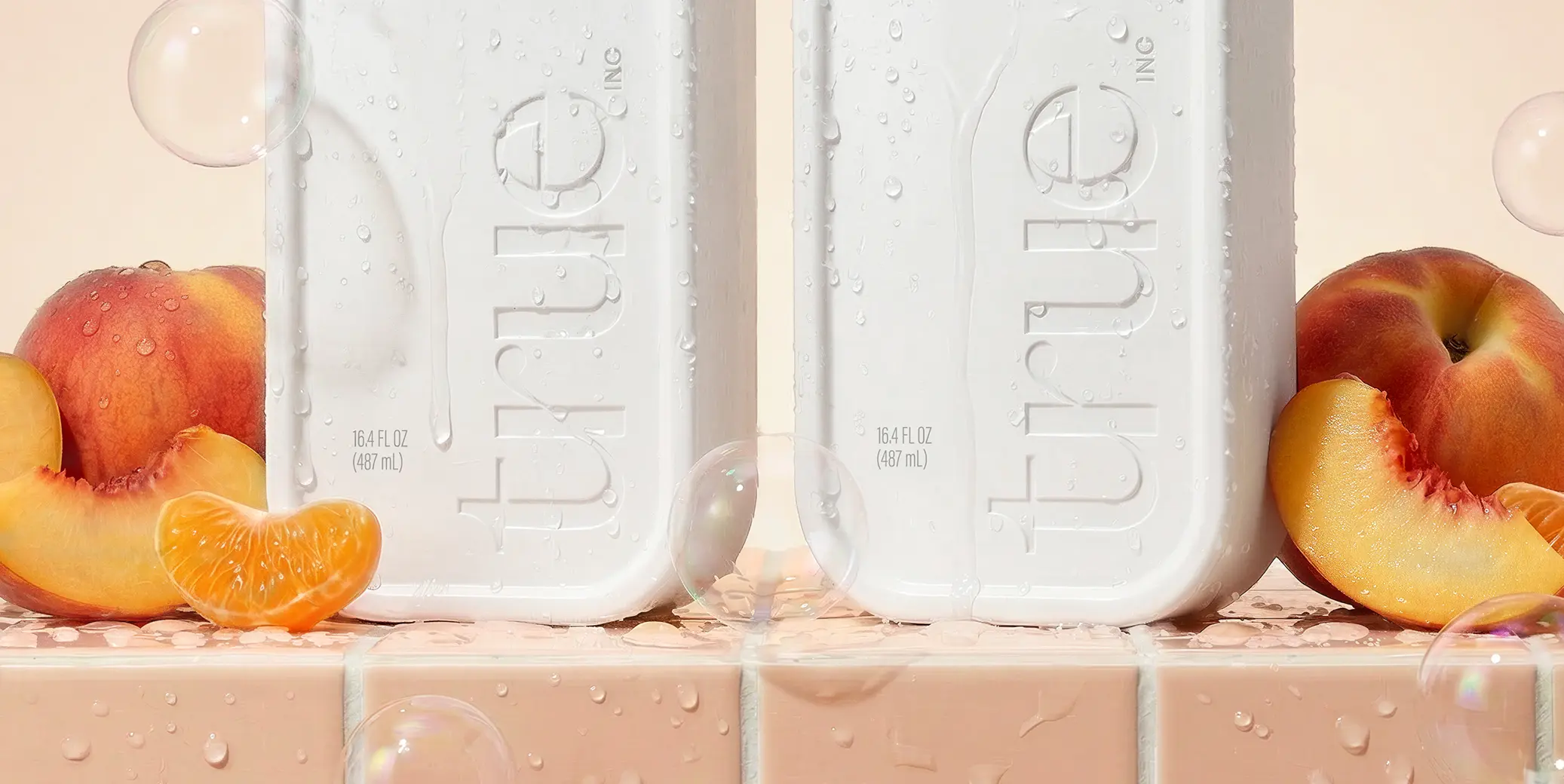 sweet peach & mandarin