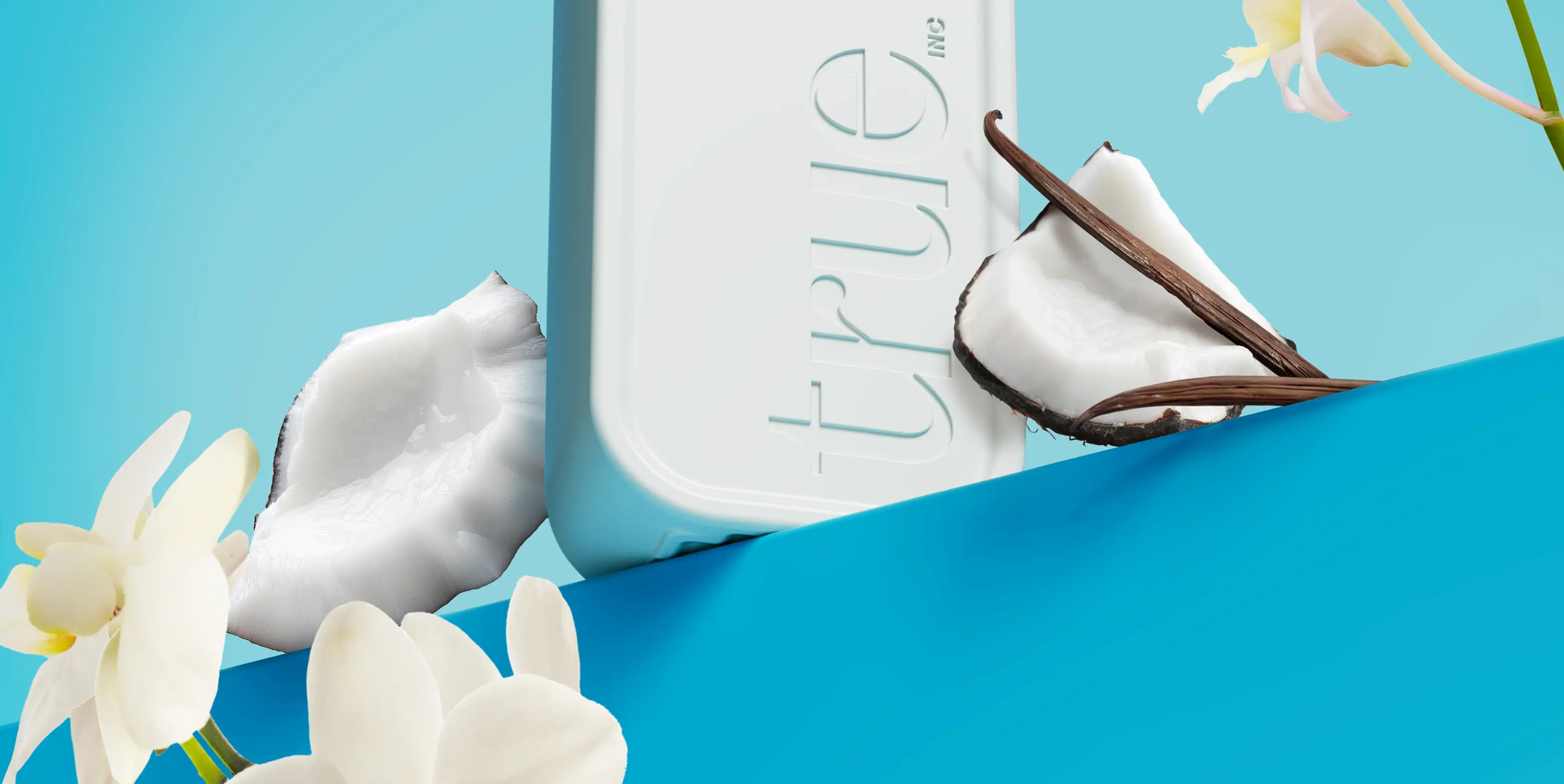 vanilla & coconut