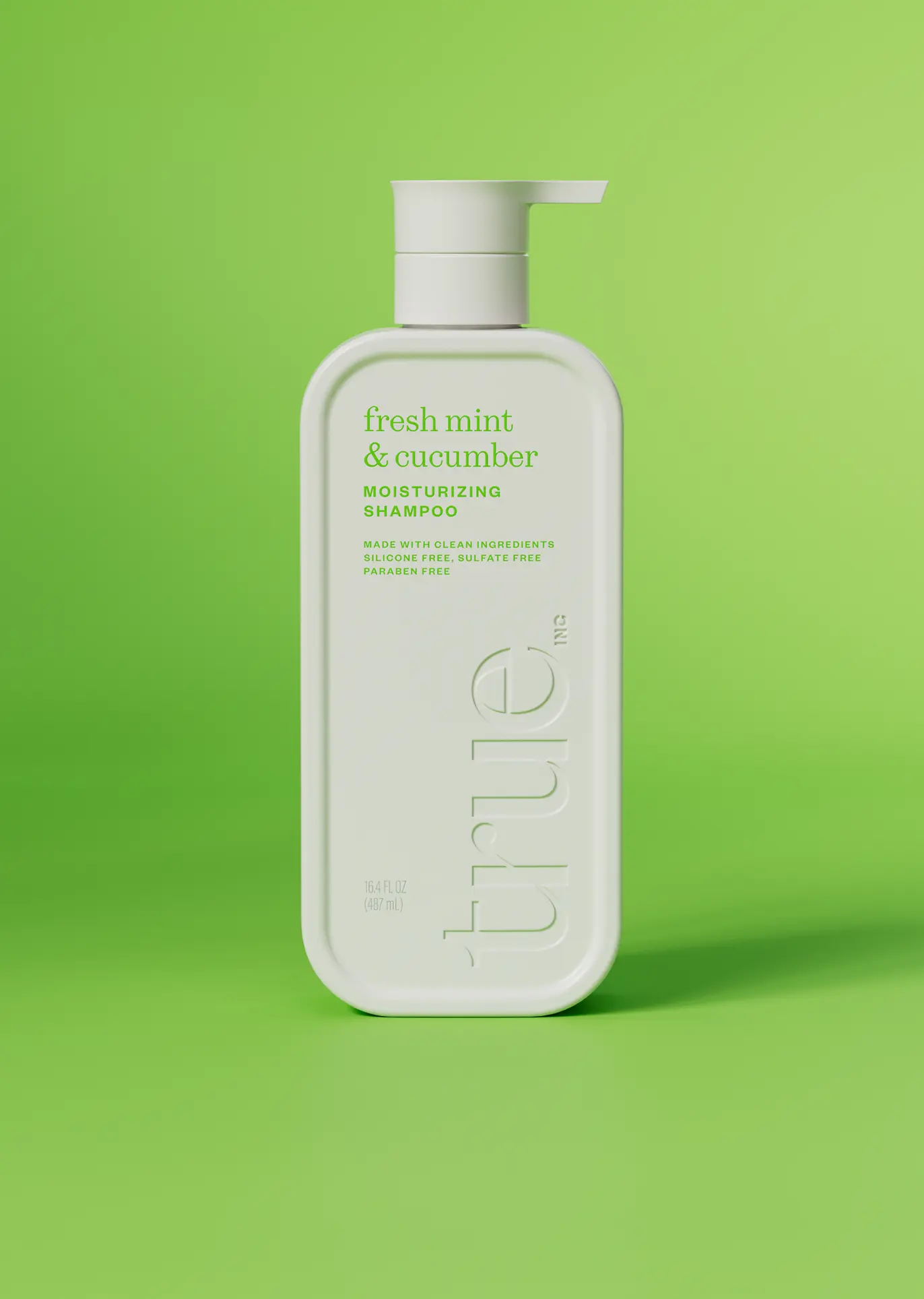 fresh mint & cucumber