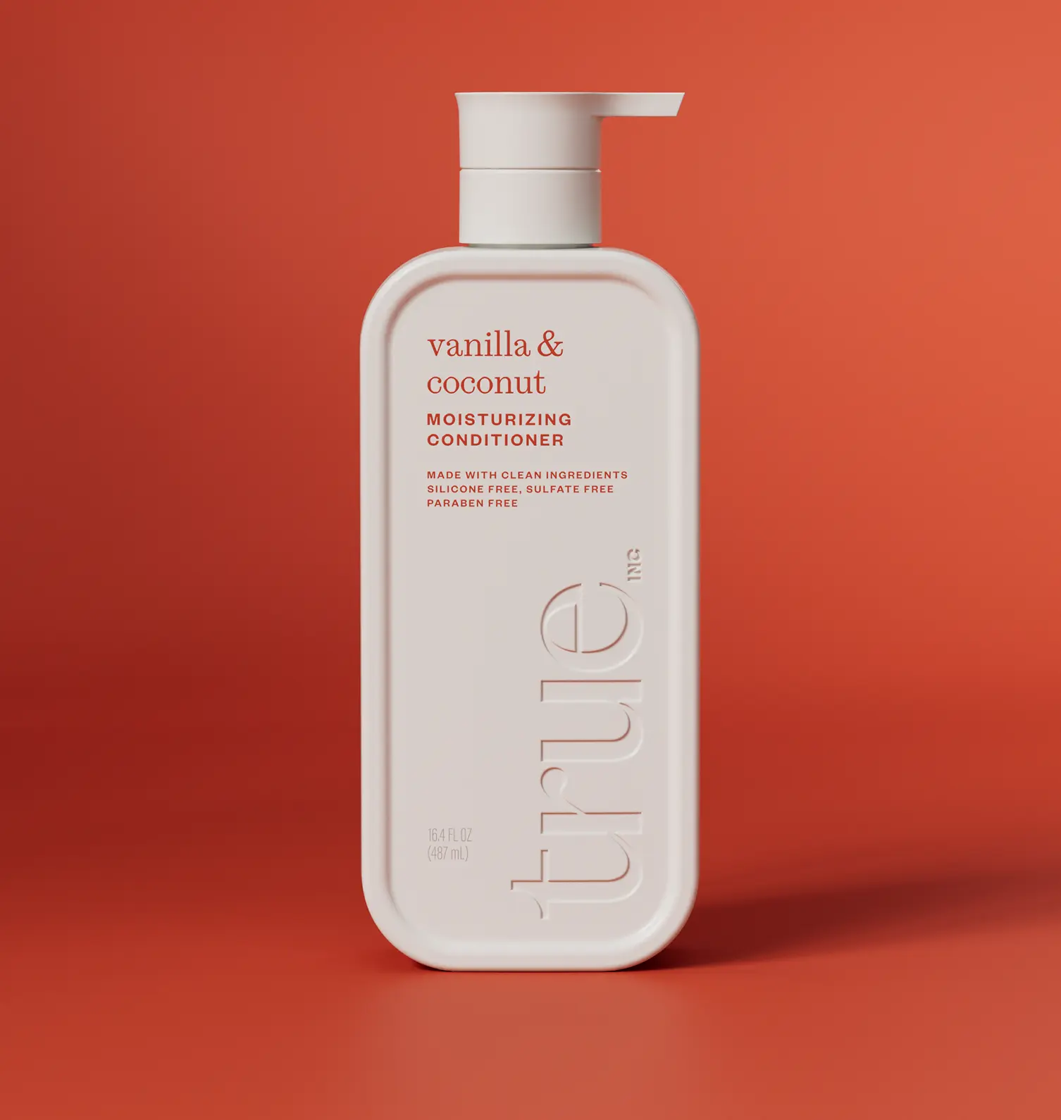 vanilla & coconut