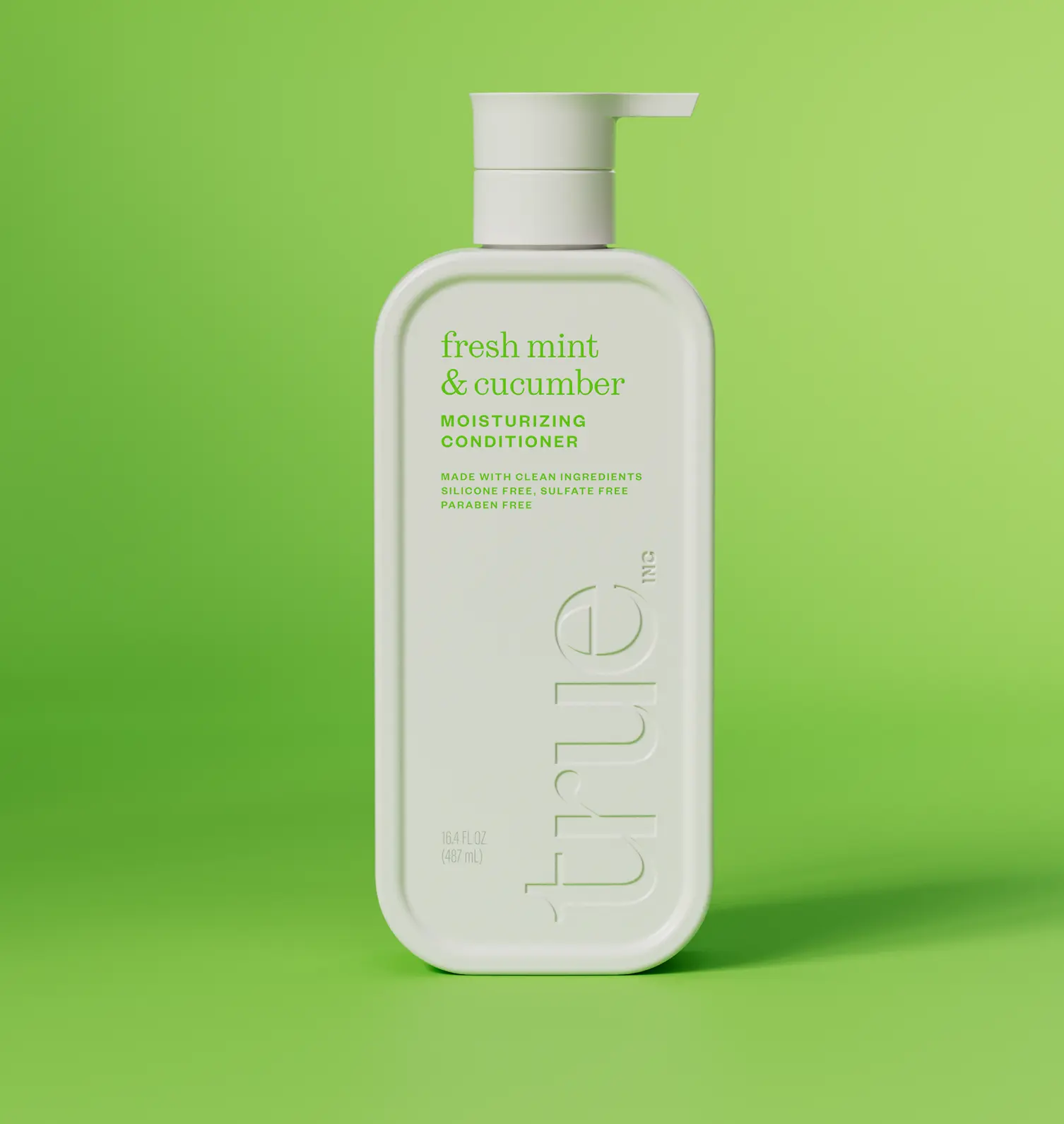 fresh mint & cucumber