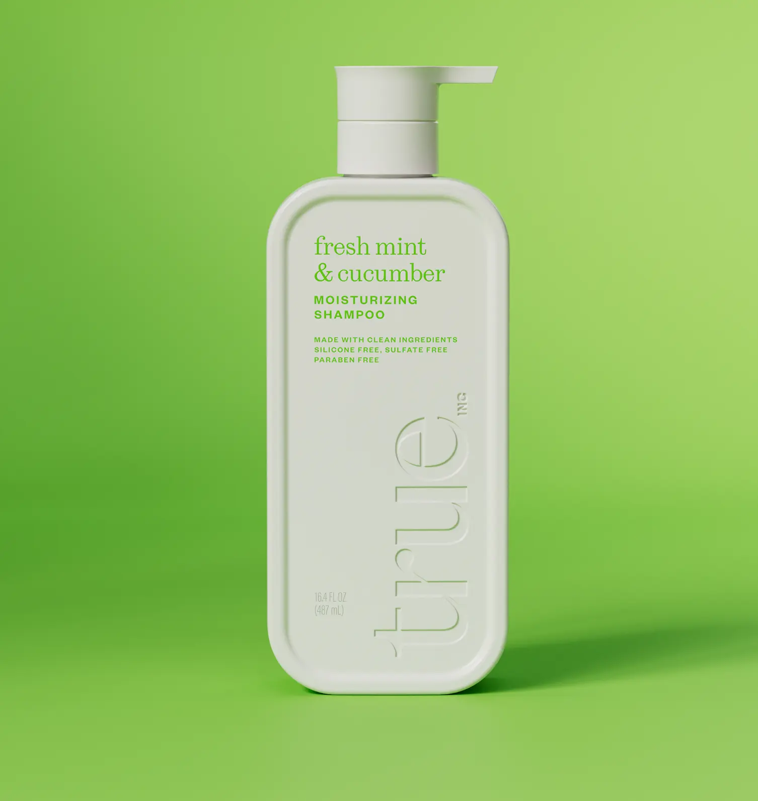 fresh mint & cucumber