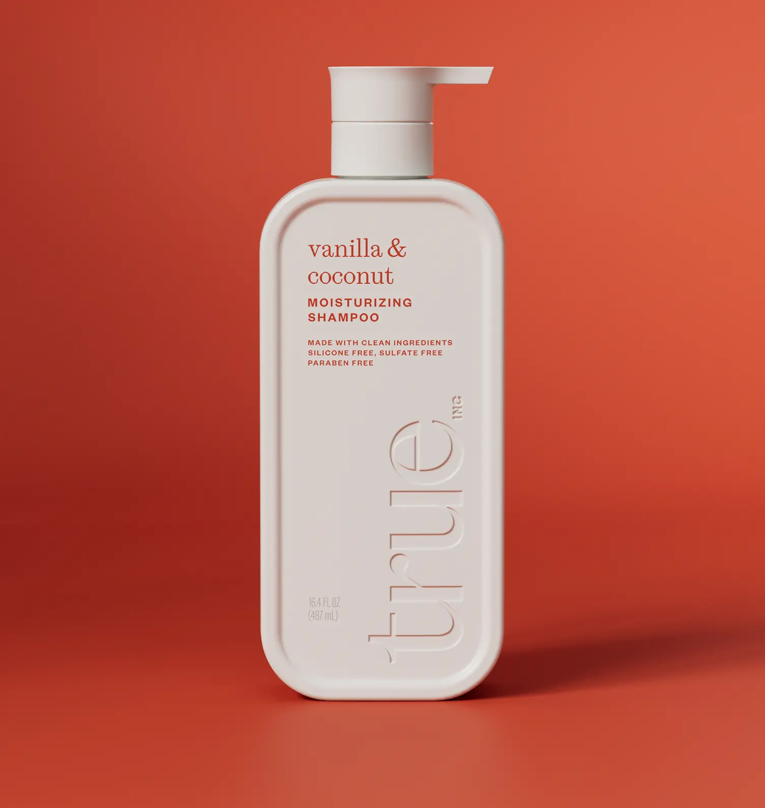 vanilla & coconut