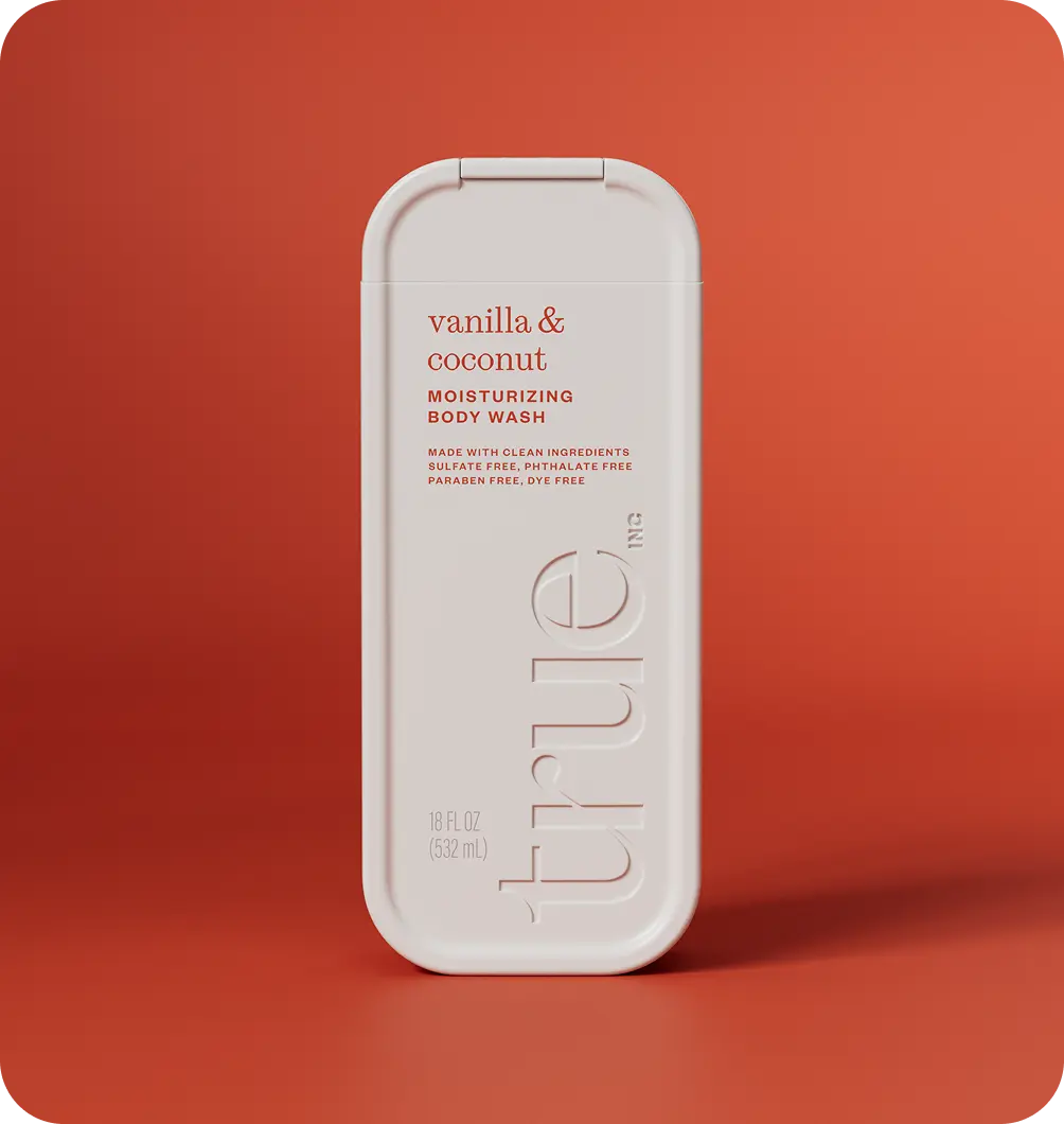 vanilla & coconut