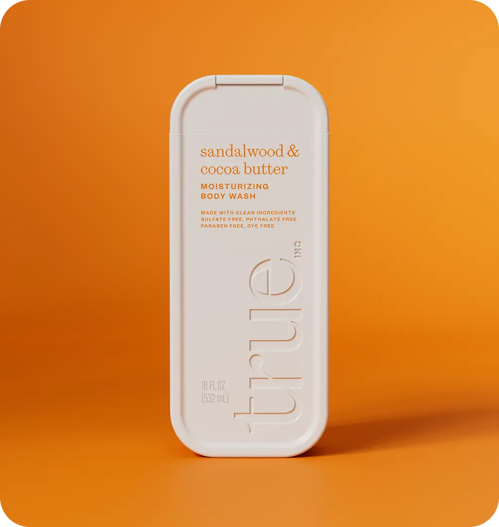 sandalwood & cocoa butter