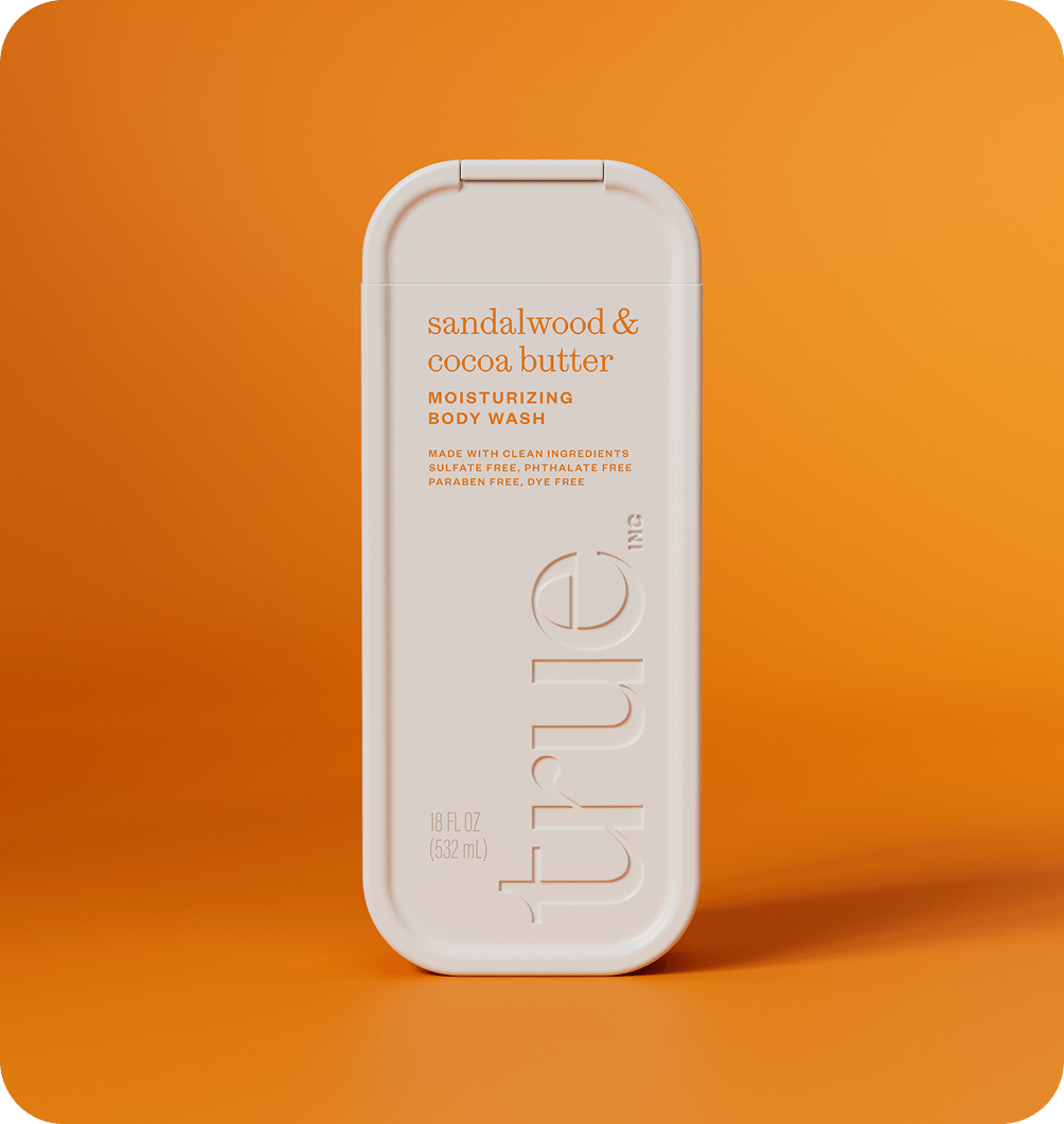 sandalwood & cocoa butter