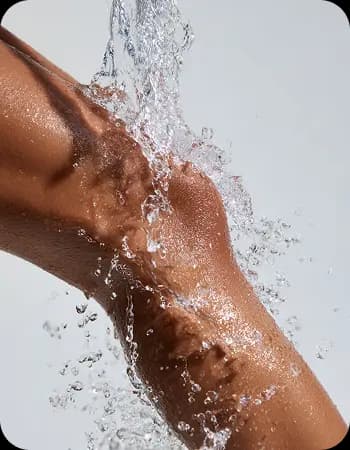 rinsing-arm