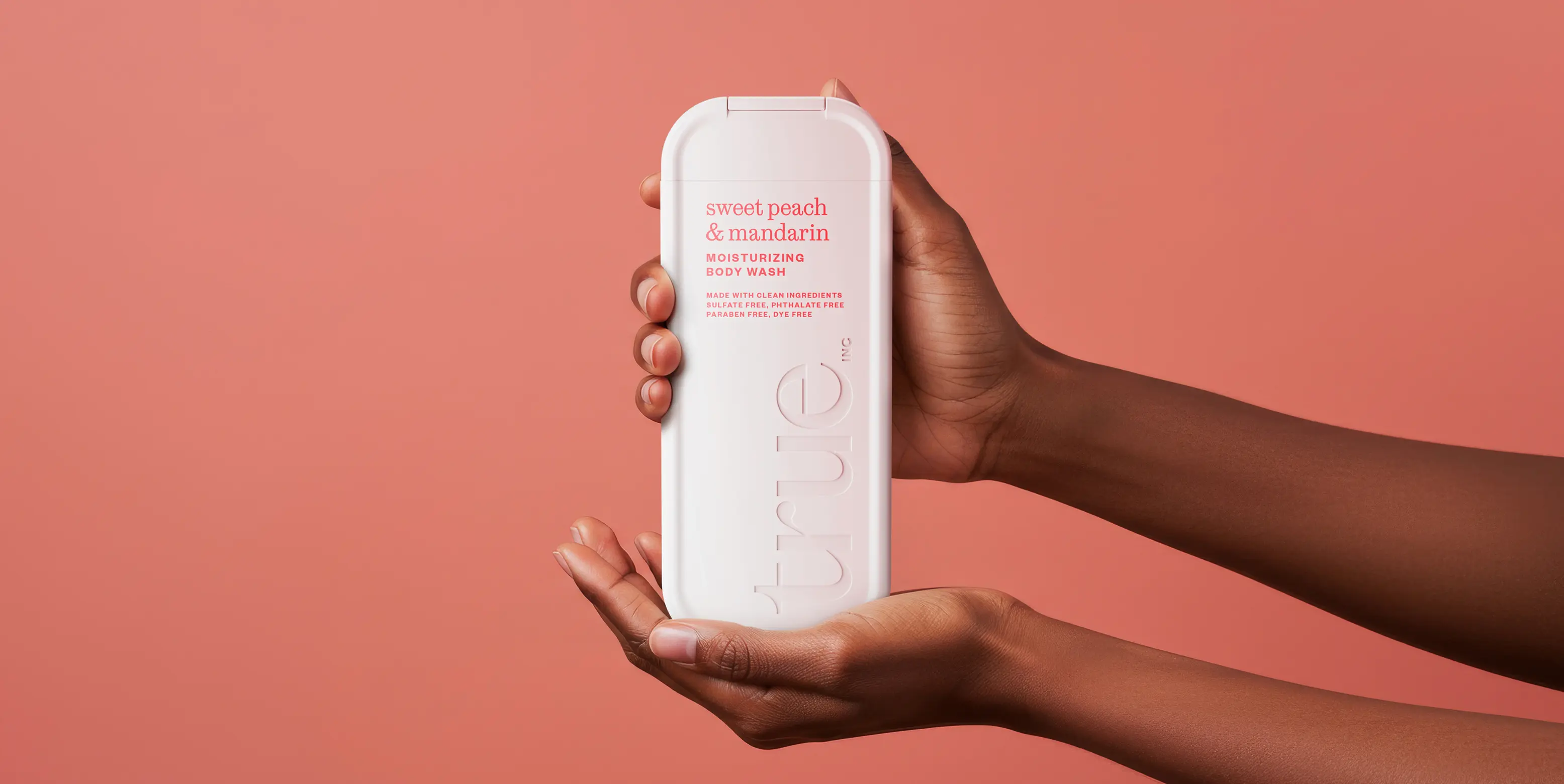 sweet peach & mandarin