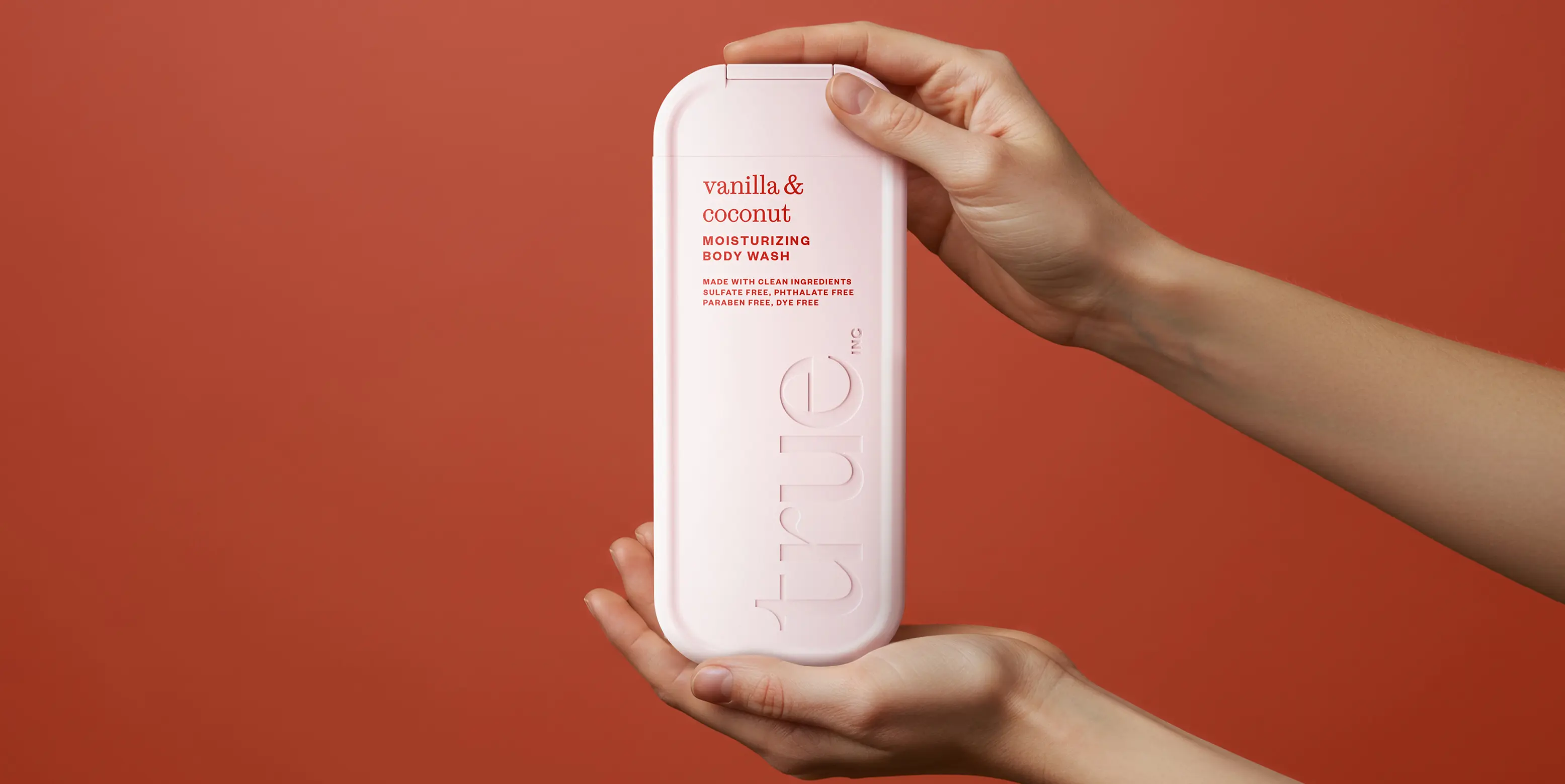 vanilla & coconut
