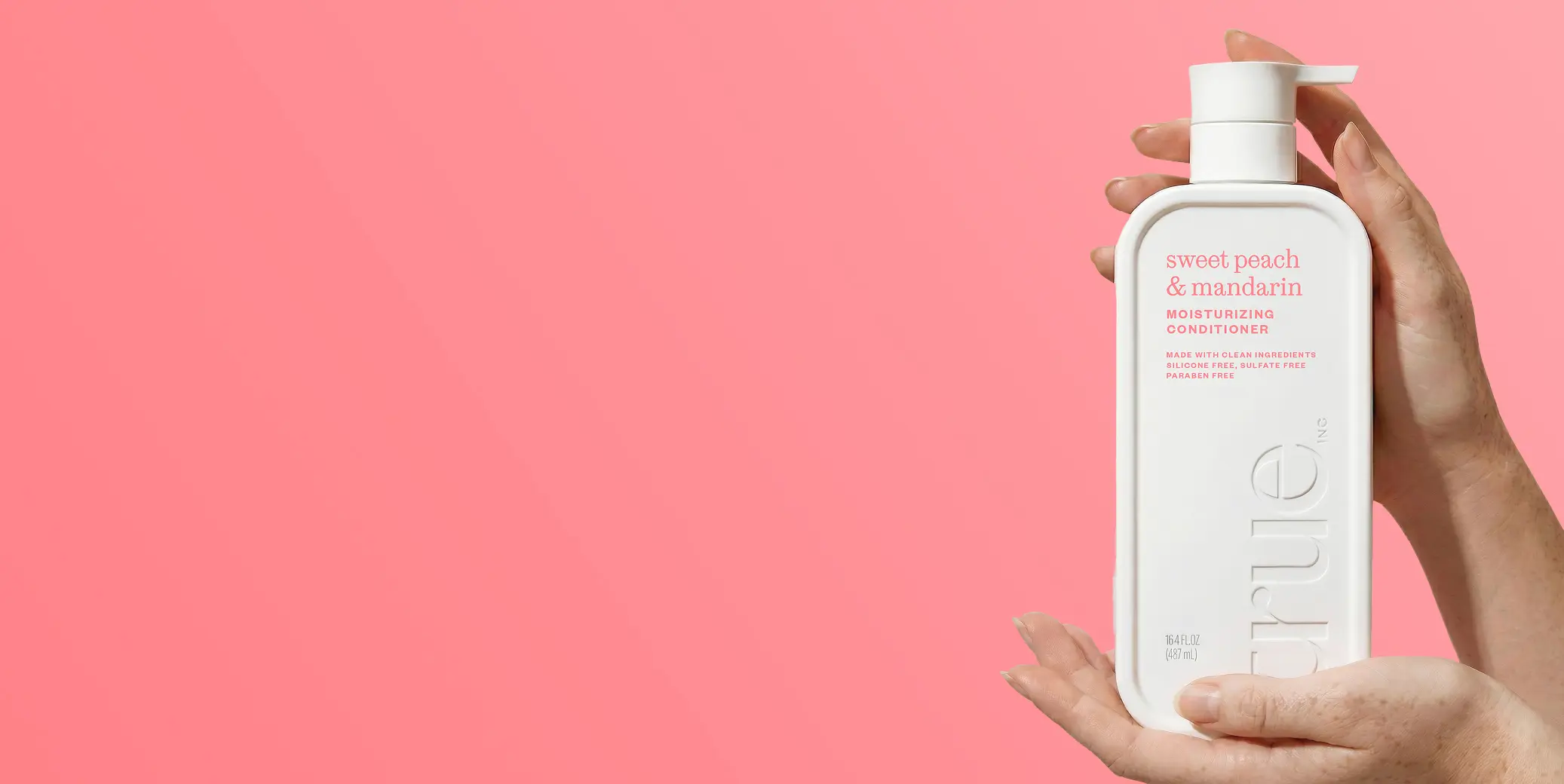 sweet peach & mandarin