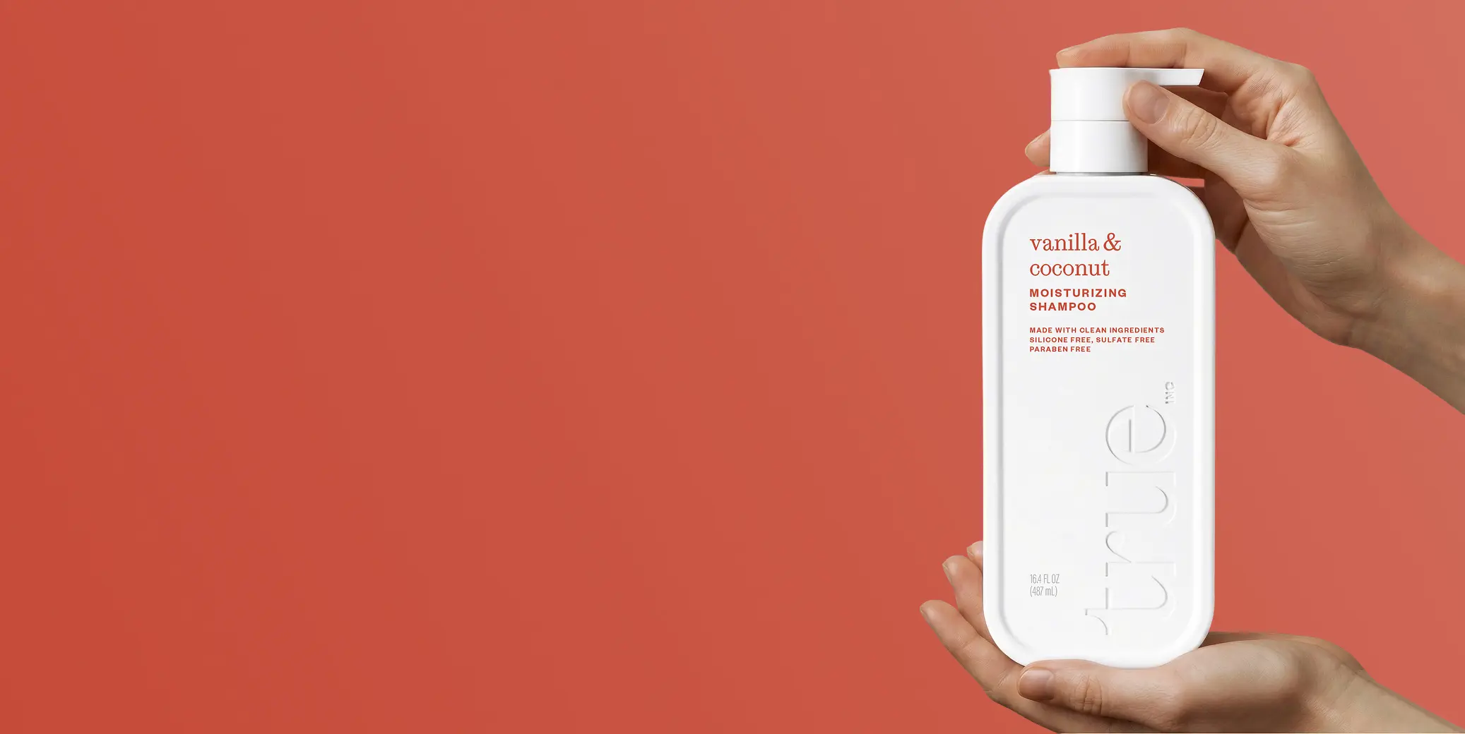 vanilla & coconut